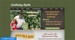 Desktop Screenshot of gardeningaustin.com